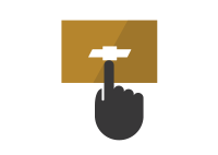 Shop Click Drive Create Icon in Macon, GA