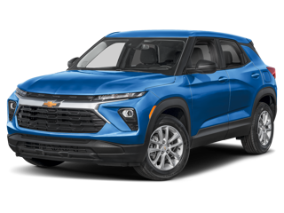 Chevrolet Trailblazer - Butler Chevrolet in Macon GA