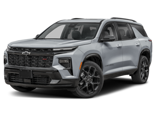 Chevrolet Traverse - Butler Chevrolet in Macon GA