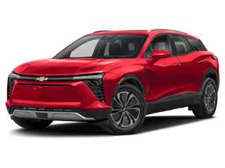 Chevrolet Blazer EV - Butler Chevrolet in Macon GA