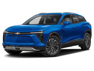 Chevrolet Blazer EV - Butler Chevrolet in Macon GA