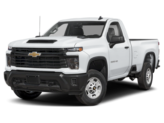 Chevrolet Silverado HD - Butler Chevrolet in Macon GA