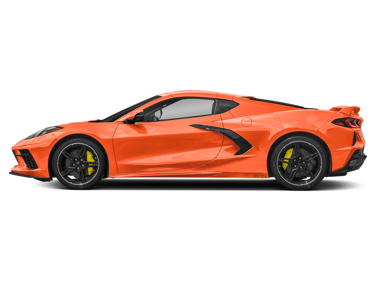 2020 Chevrolet Corvette Stingray 2LT