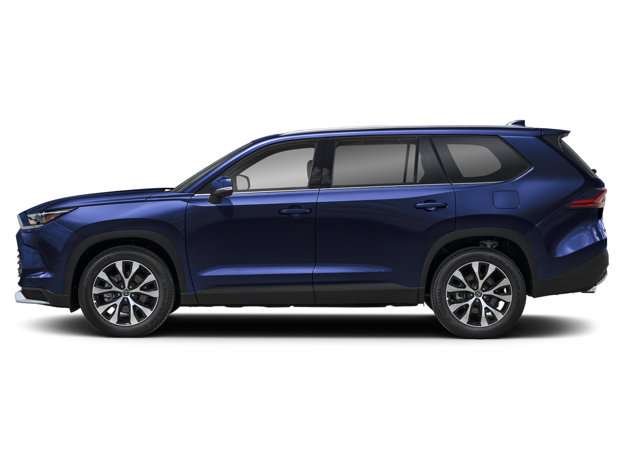 2024 Toyota Grand Highlander Hybrid MAX Limited