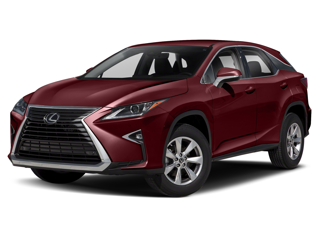 2019 Lexus RX RX 350 F SPORT