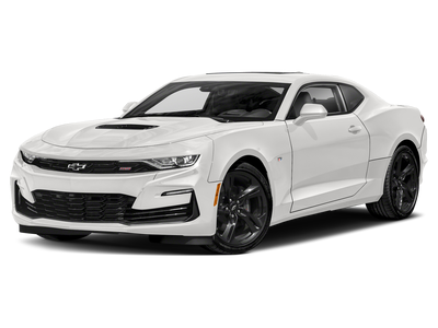 2020 Chevrolet Camaro 2SS