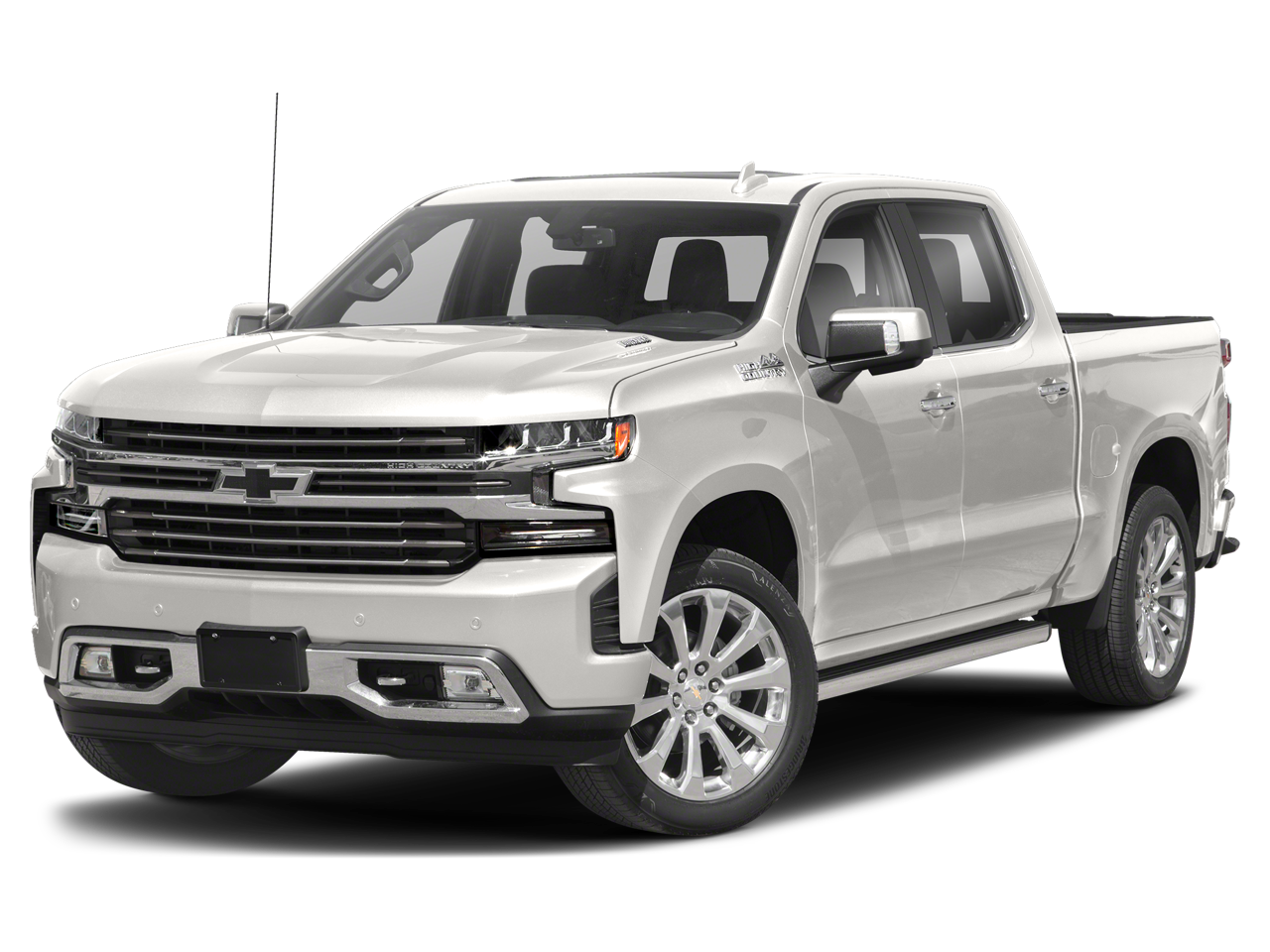 2020 Chevrolet Silverado 1500 High Country 4X4 Crew Cab Short Box's photo