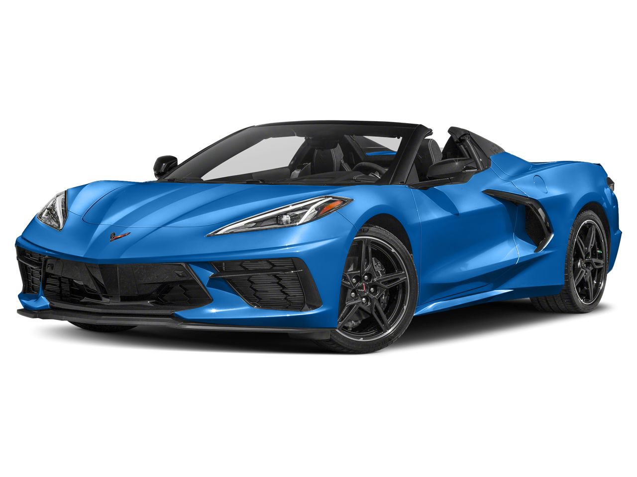 2024 Chevrolet Corvette Stingray Convertible 2LT's photo