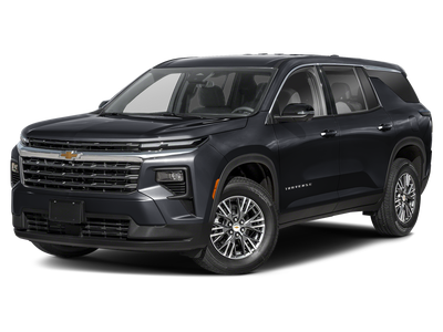 2024 Chevrolet Traverse FWD LS
