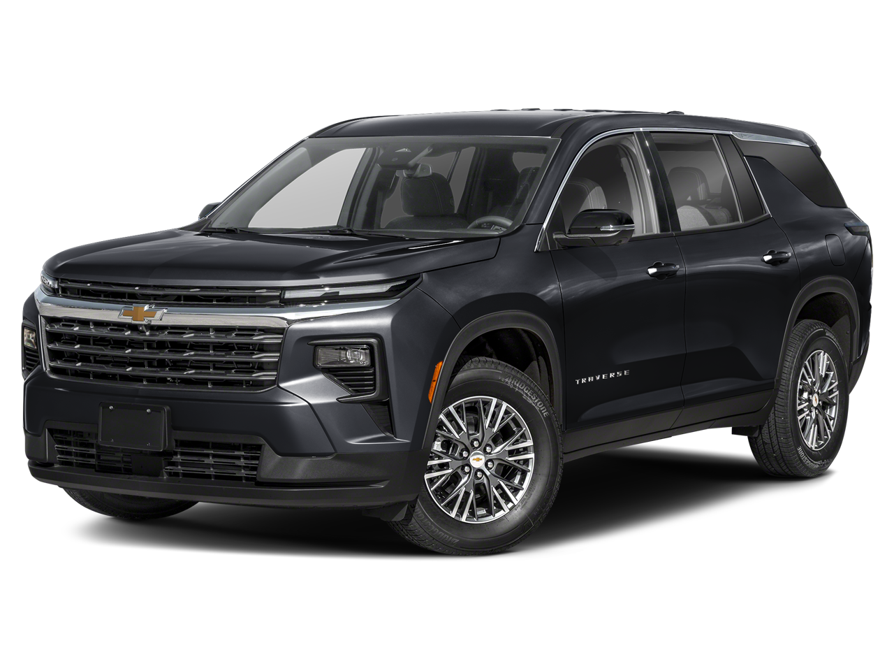 2024 Chevrolet Traverse FWD LS