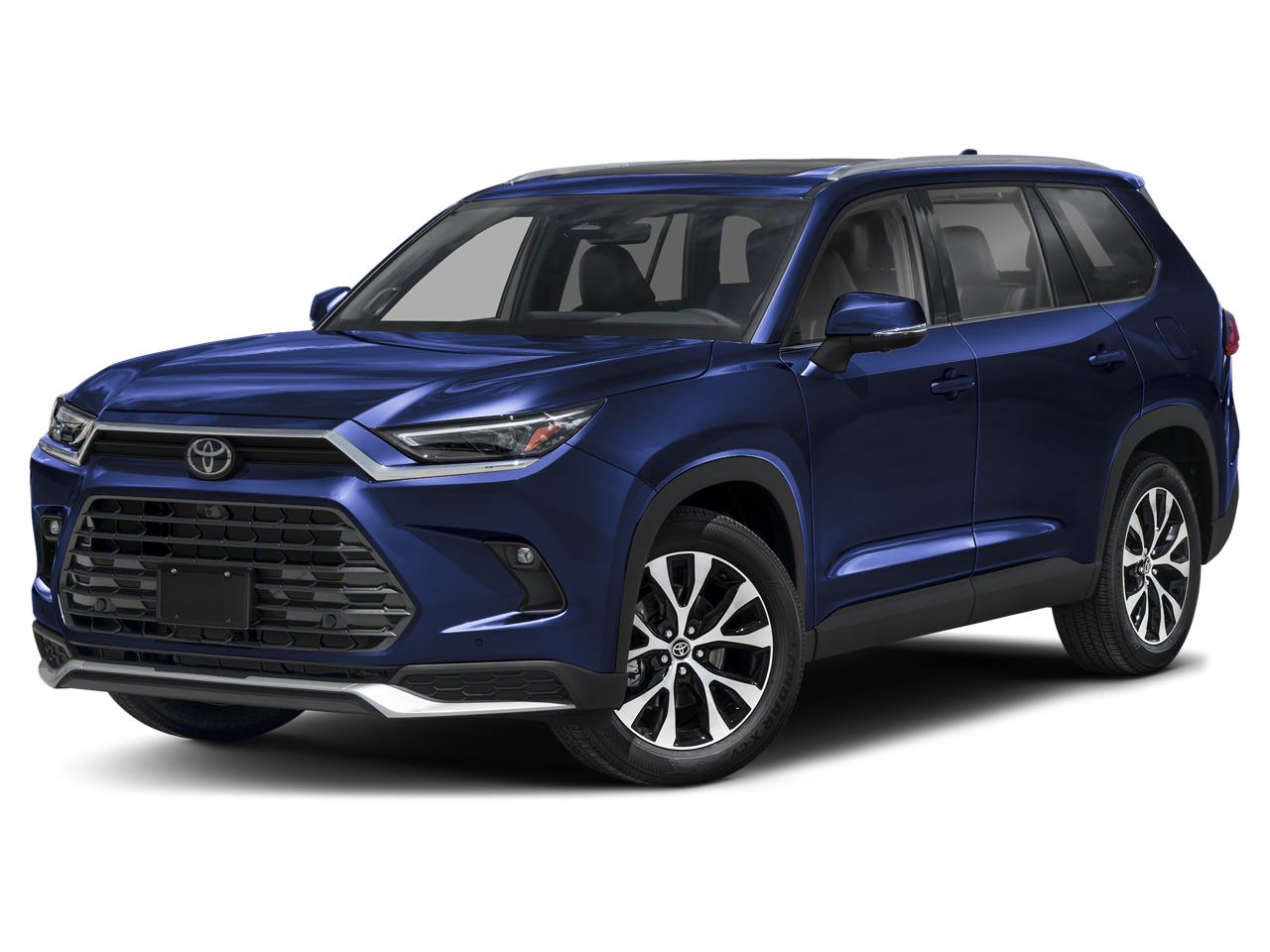 2024 Toyota Grand Highlander Hybrid MAX Limited