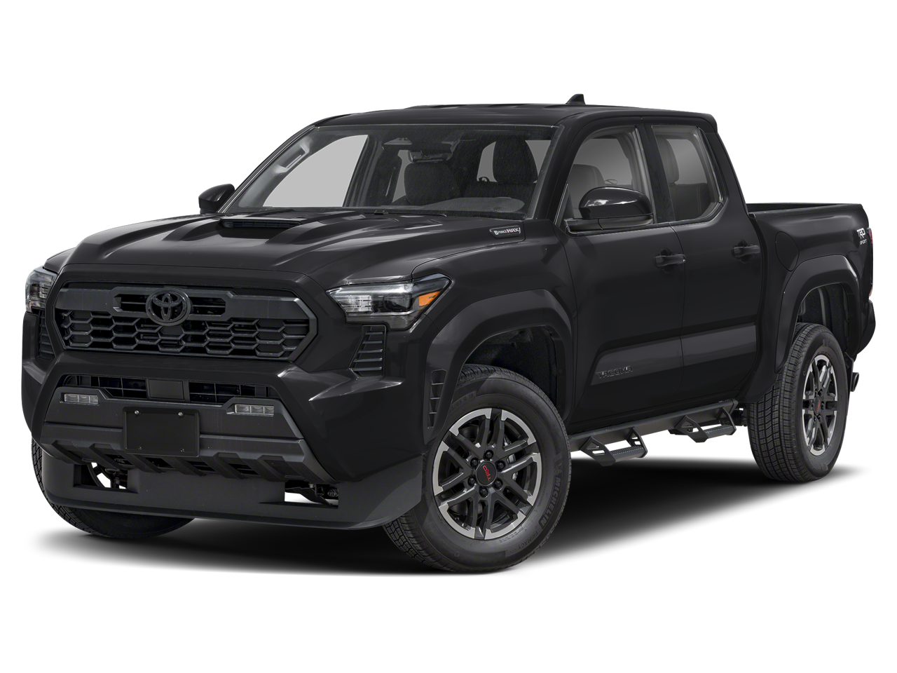 2024 Toyota Tacoma 4WD TRD Sport HV Double Cab