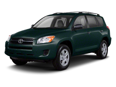 2012 Toyota RAV4 Base