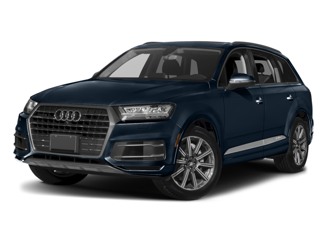 2018 Audi Q7 Premium Plus