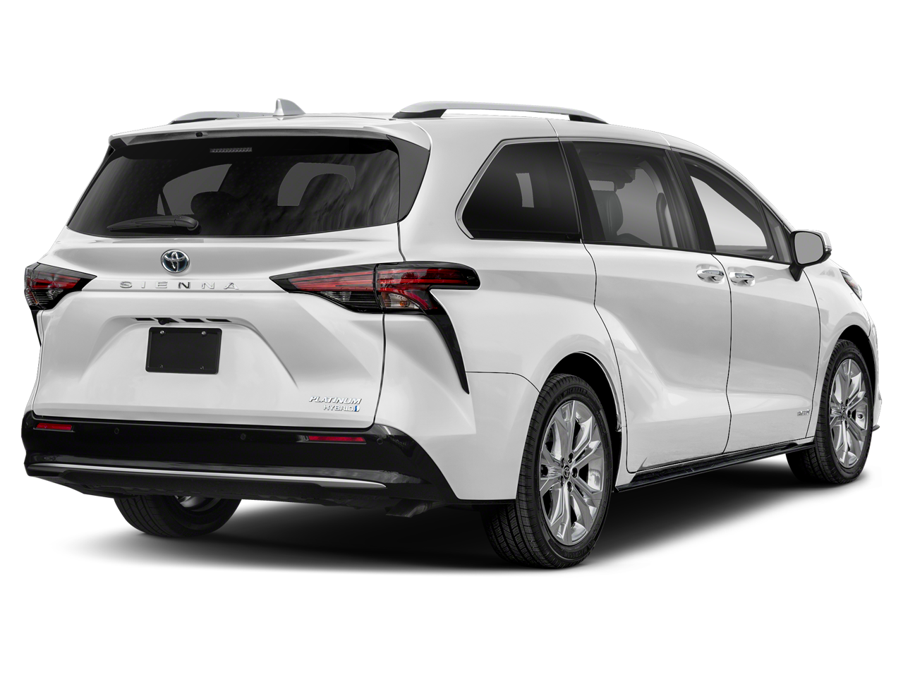 2023 Toyota Sienna Platinum