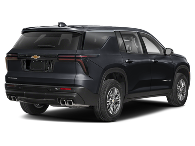 2024 Chevrolet Traverse FWD LS