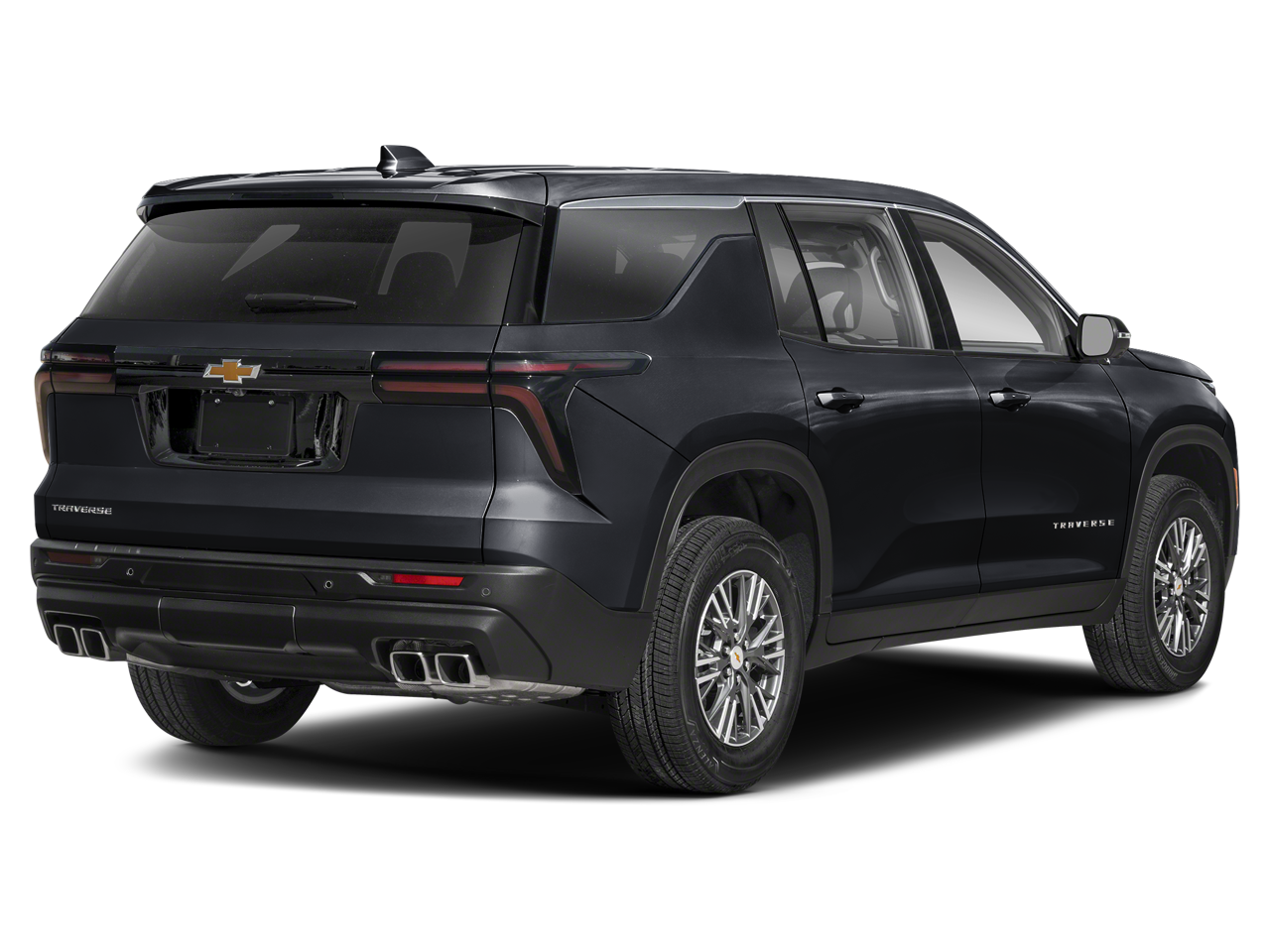 2024 Chevrolet Traverse FWD LS