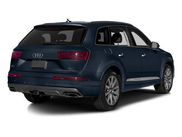 2018 Audi Q7 Premium Plus