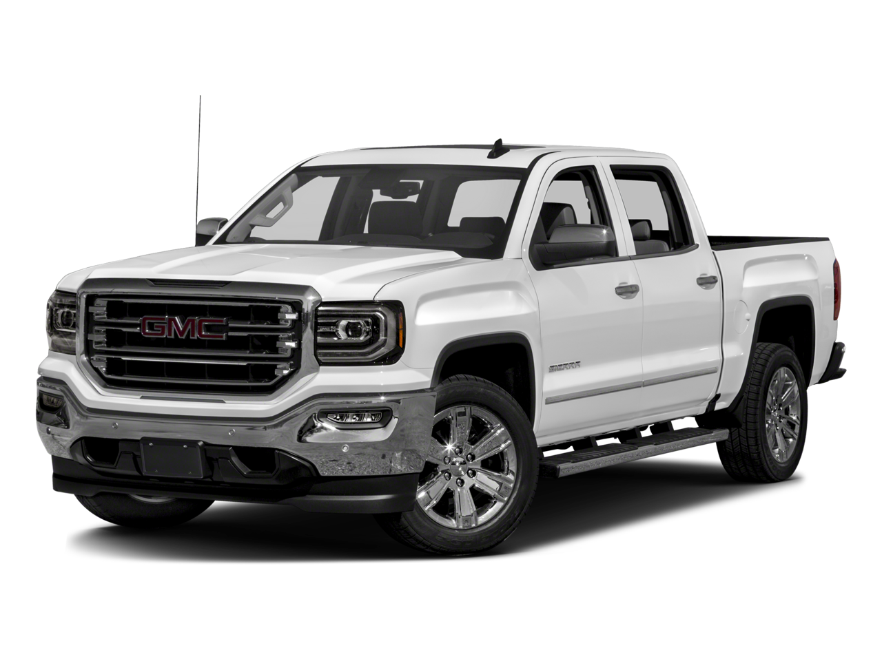2018 GMC Sierra 2WD Crew Cab Standard Box SLT's photo