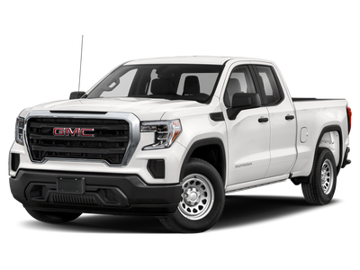 2021 GMC Sierra 1500 2WD Double Cab Standard Box