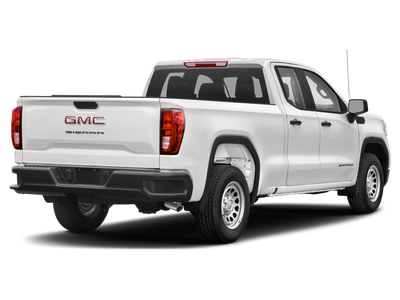 2021 GMC Sierra 1500 2WD Double Cab Standard Box