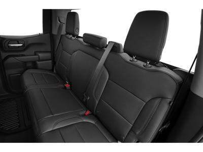 2021 GMC Sierra 1500 2WD Double Cab Standard Box