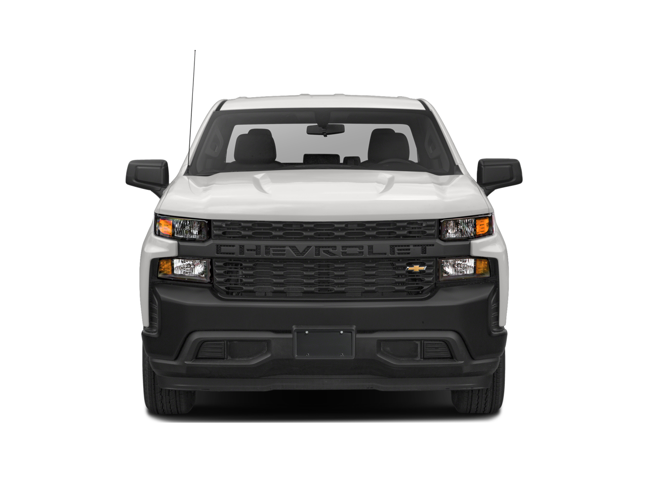 2022 Chevrolet Silverado 1500 LTD Work Truck