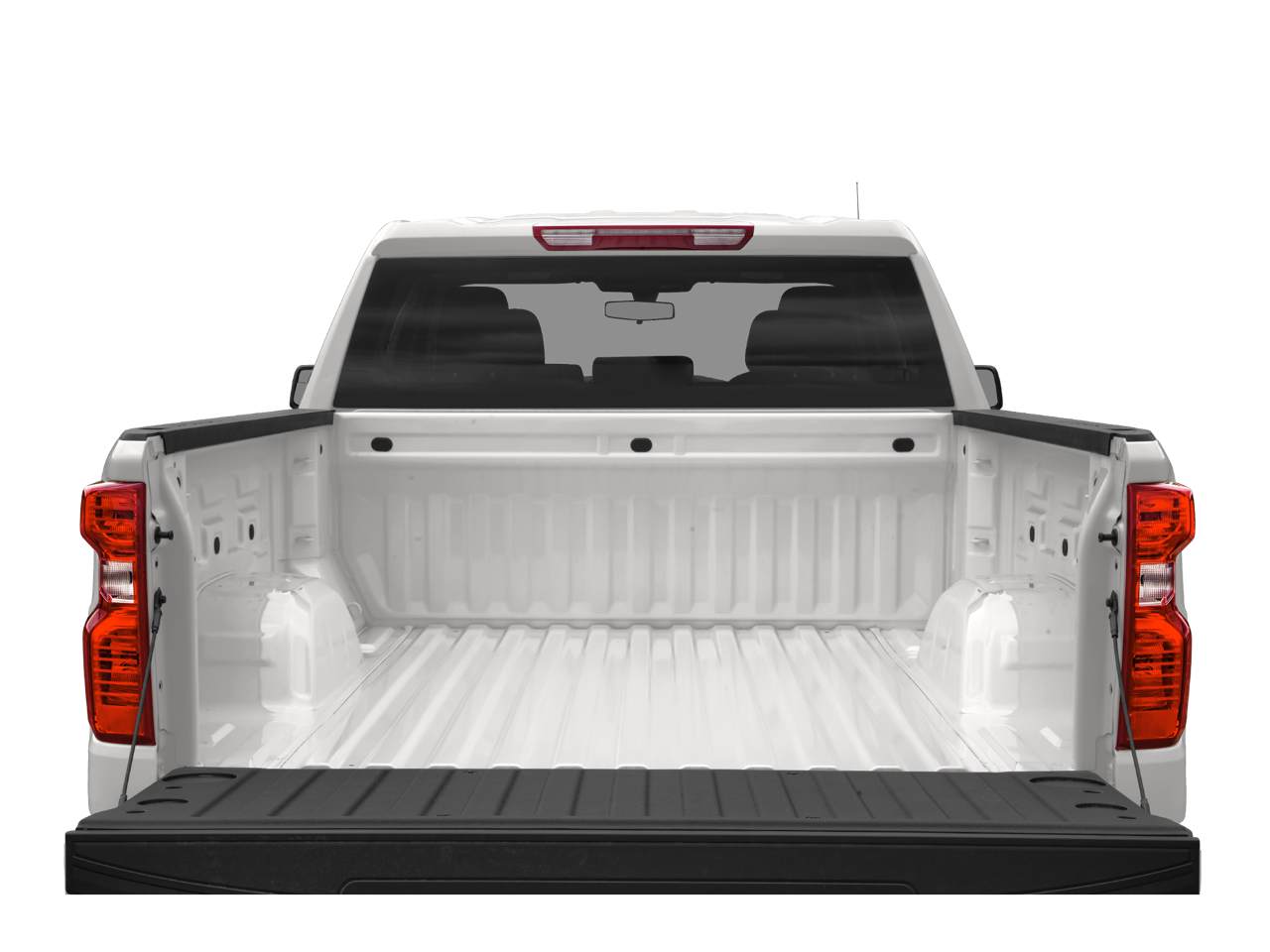 2022 Chevrolet Silverado 1500 LTD Work Truck