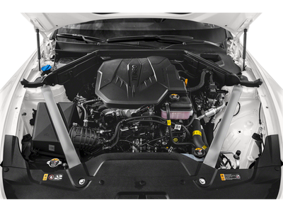 2022 Kia Stinger GT-Line