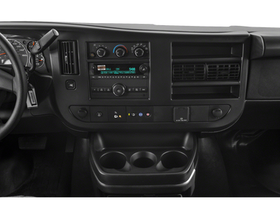 2025 GMC Savana Cargo Work Van