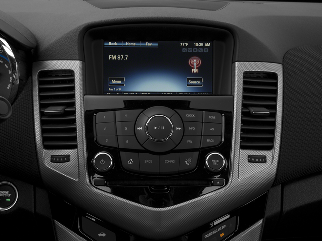 2016 Chevrolet Cruze Limited LTZ