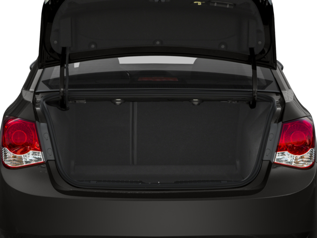 2016 Chevrolet Cruze Limited LTZ