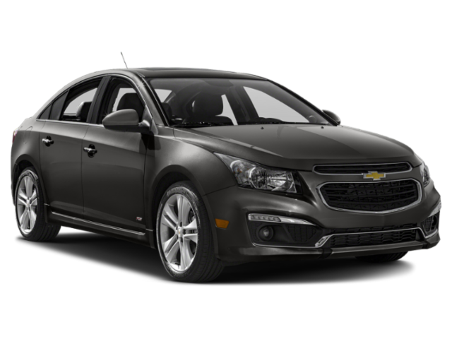 2016 Chevrolet Cruze Limited LTZ