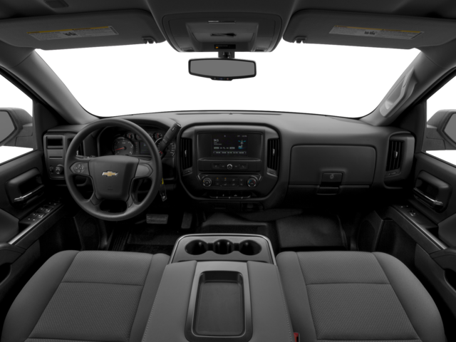 2018 Chevrolet Silverado 1500 Work Truck