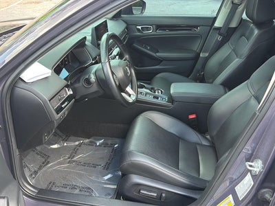 2023 Honda Civic Hatchback EX-L w/o BSI