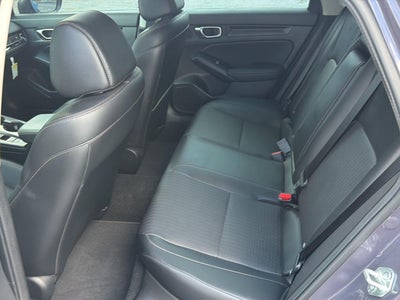2023 Honda Civic Hatchback EX-L w/o BSI