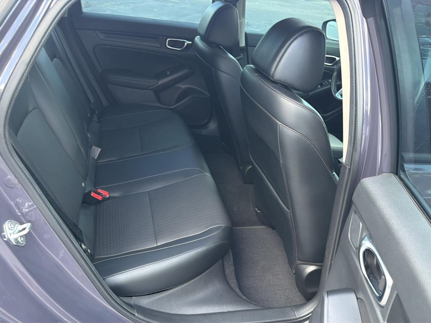 2023 Honda Civic Hatchback EX-L w/o BSI