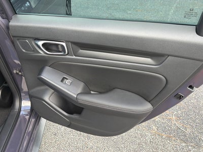 2023 Honda Civic Hatchback EX-L w/o BSI