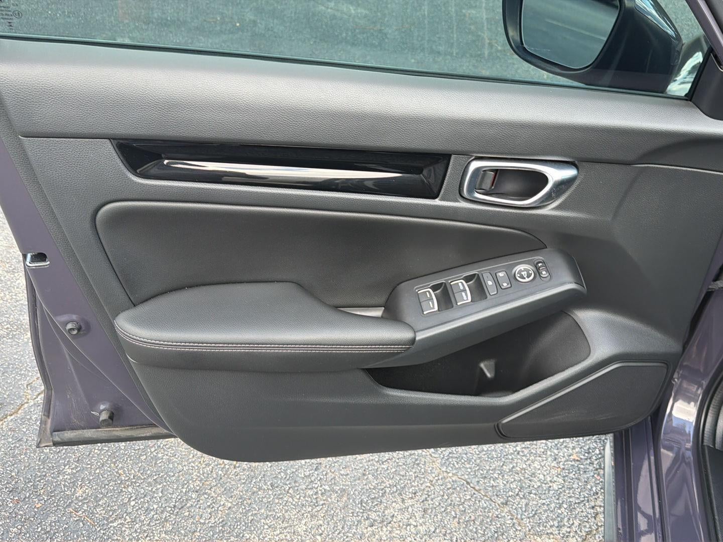 2023 Honda Civic Hatchback EX-L w/o BSI