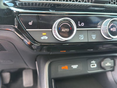 2023 Honda Civic Hatchback EX-L w/o BSI