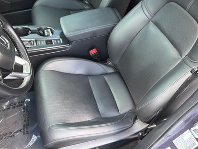 2023 Honda Civic Hatchback EX-L w/o BSI