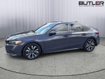 2023 Honda Civic Hatchback EX-L w/o BSI