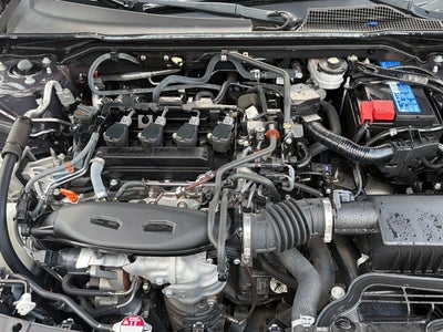 2023 Honda Civic Hatchback EX-L w/o BSI