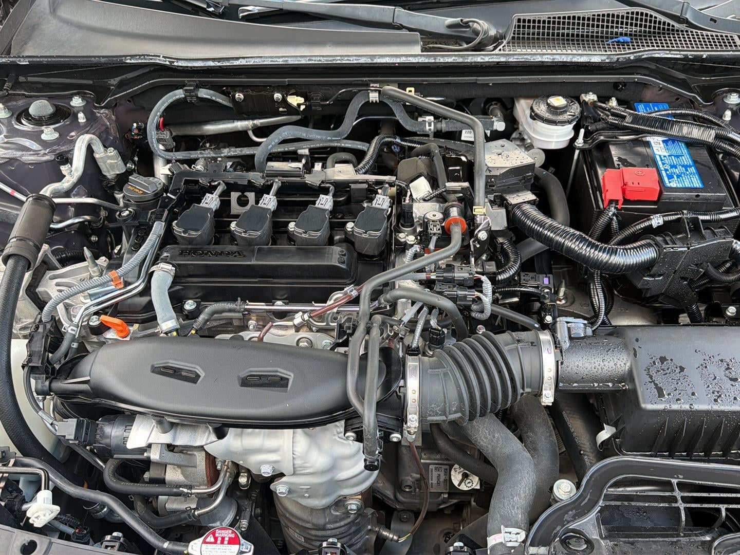 2023 Honda Civic Hatchback EX-L w/o BSI