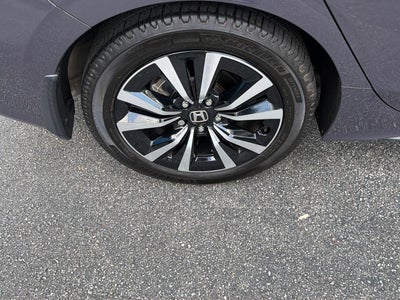 2023 Honda Civic Hatchback EX-L w/o BSI