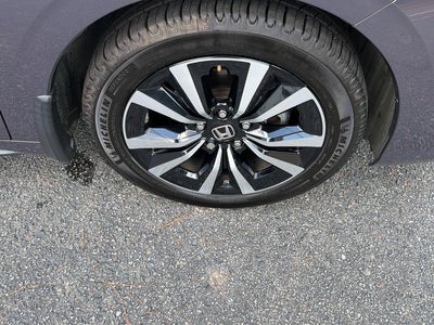 2023 Honda Civic Hatchback EX-L w/o BSI