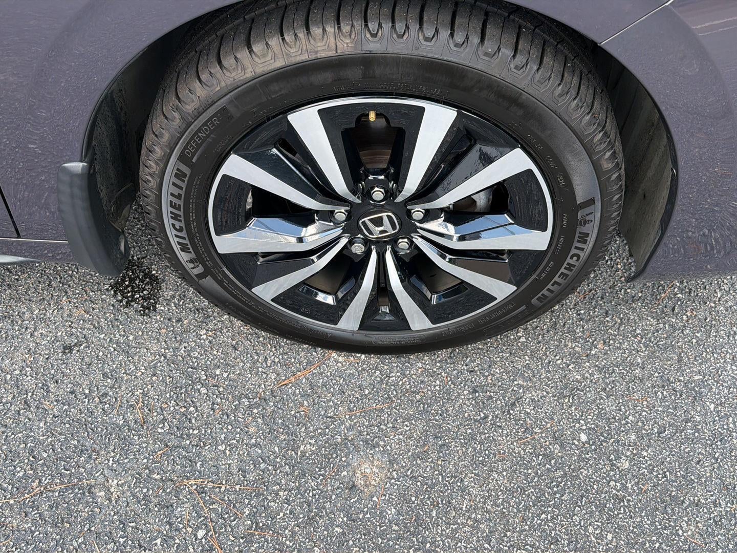 2023 Honda Civic Hatchback EX-L w/o BSI
