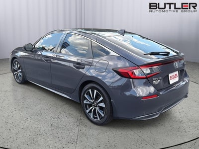 2023 Honda Civic Hatchback EX-L w/o BSI