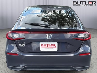 2023 Honda Civic Hatchback EX-L w/o BSI