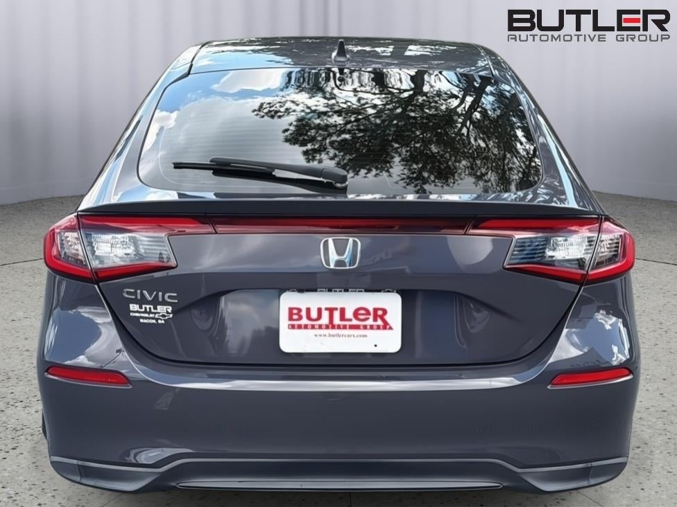 2023 Honda Civic Hatchback EX-L w/o BSI